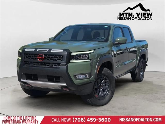 2027 Nissan Frontier PRO-X for sale in DALTON, GA