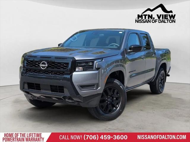 2027 Nissan Frontier SV for sale in DALTON, GA