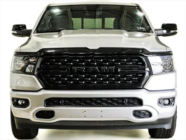 2023 Ram 1500 Big Horn Crew Cab 4x4 57 Box