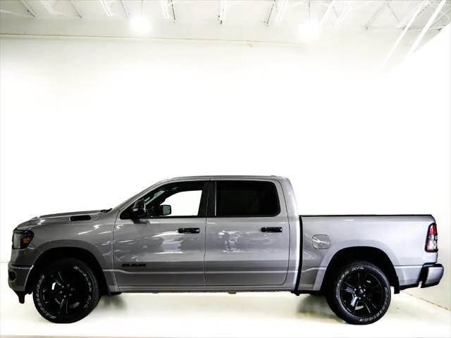 2023 Ram 1500 Big Horn Crew Cab 4x4 57 Box