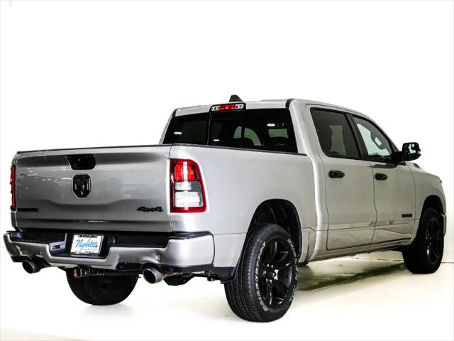 2023 Ram 1500 Big Horn Crew Cab 4x4 57 Box