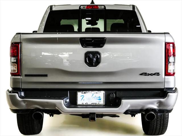2023 Ram 1500 Big Horn Crew Cab 4x4 57 Box