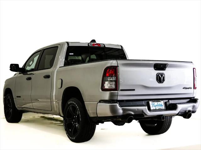 2023 Ram 1500 Big Horn Crew Cab 4x4 57 Box