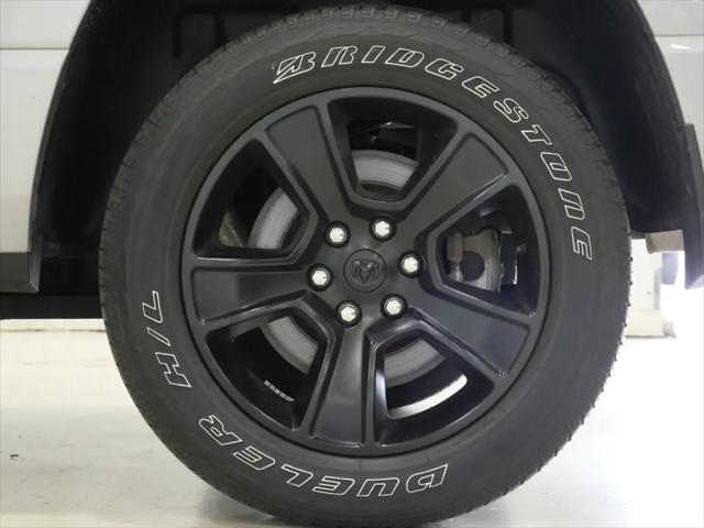 2023 Ram 1500 Big Horn Crew Cab 4x4 57 Box