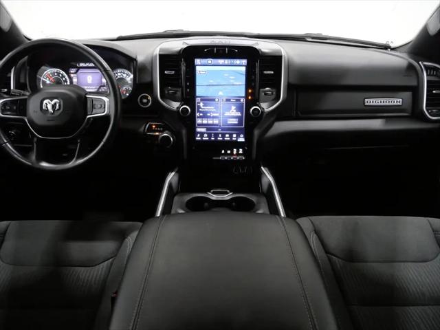 2023 Ram 1500 Big Horn Crew Cab 4x4 57 Box