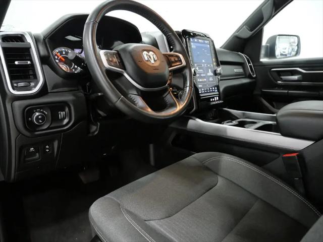 2023 Ram 1500 Big Horn Crew Cab 4x4 57 Box