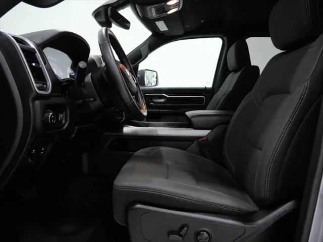2023 Ram 1500 Big Horn Crew Cab 4x4 57 Box