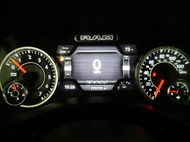 2023 Ram 1500 Big Horn Crew Cab 4x4 57 Box