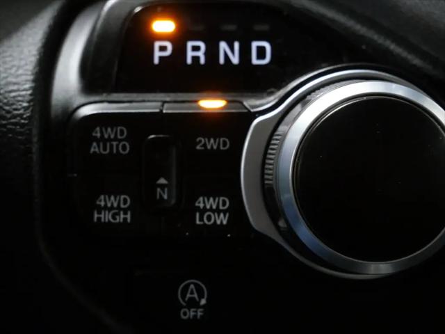 2023 Ram 1500 Big Horn Crew Cab 4x4 57 Box