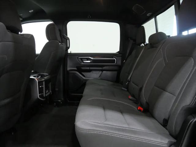 2023 Ram 1500 Big Horn Crew Cab 4x4 57 Box