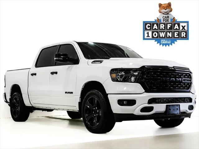 2023 Ram 1500 Big Horn Crew Cab 4x4 57 Box for sale in Lansing, IL
