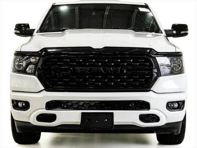 2023 Ram 1500 Big Horn Crew Cab 4x4 57 Box