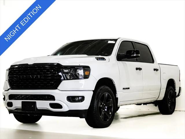 2023 Ram 1500 Big Horn Crew Cab 4x4 57 Box