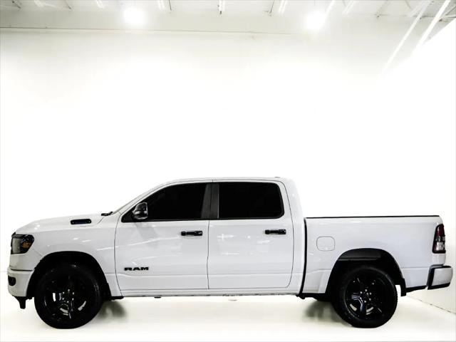 2023 Ram 1500 Big Horn Crew Cab 4x4 57 Box