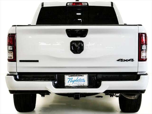 2023 Ram 1500 Big Horn Crew Cab 4x4 57 Box