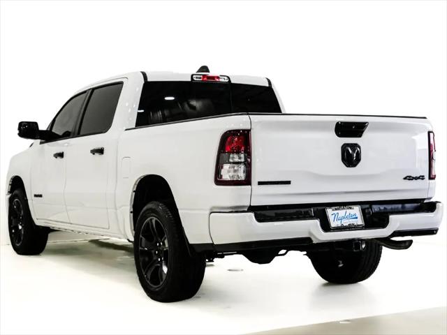 2023 Ram 1500 Big Horn Crew Cab 4x4 57 Box
