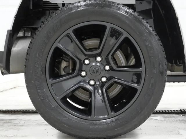 2023 Ram 1500 Big Horn Crew Cab 4x4 57 Box