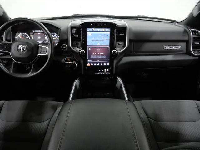 2023 Ram 1500 Big Horn Crew Cab 4x4 57 Box