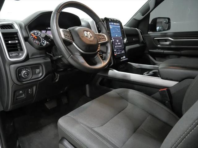 2023 Ram 1500 Big Horn Crew Cab 4x4 57 Box