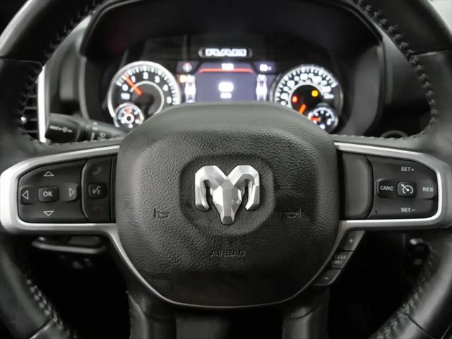 2023 Ram 1500 Big Horn Crew Cab 4x4 57 Box