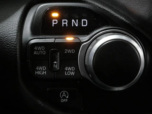 2023 Ram 1500 Big Horn Crew Cab 4x4 57 Box