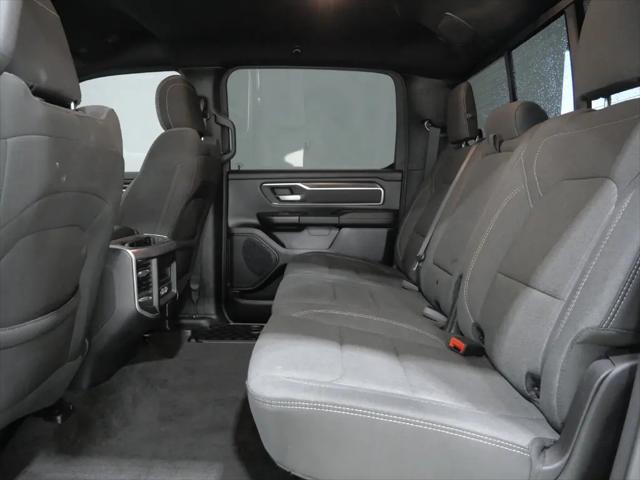 2023 Ram 1500 Big Horn Crew Cab 4x4 57 Box