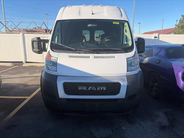 2021 Ram ProMaster 2500 Cargo Van High Roof 159 WB for sale in Lansing, IL