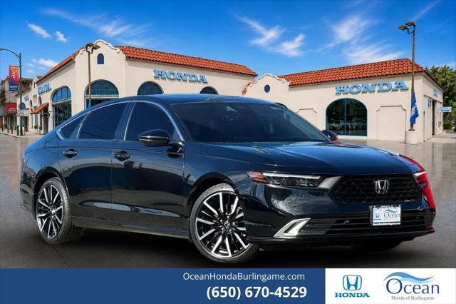 2025 Honda Accord Sedan Touring for sale in Burlingame, CA