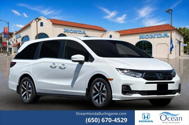 2027 Honda Odyssey EX-L for sale in Burlingame, CA