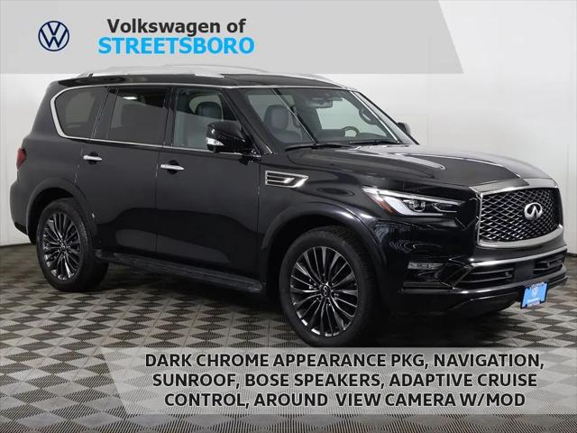 2024 INFINITI QX80 SENSORY AWD for sale in Streetsboro, OH