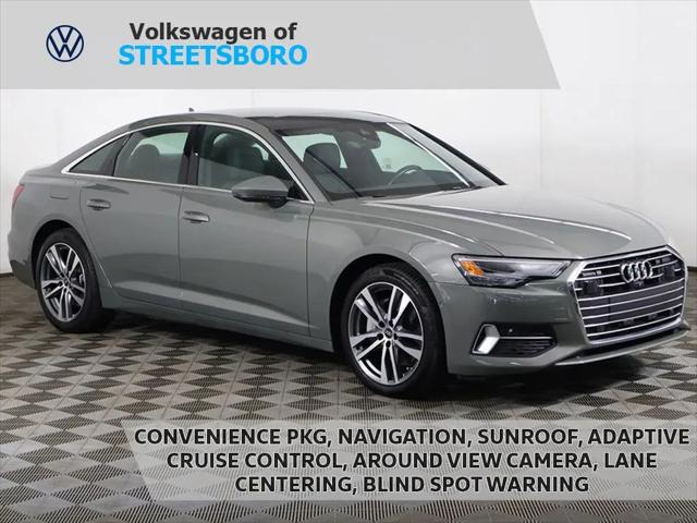 2023 Audi A6 Premium 45 TFSI quattro S tronic for sale in Streetsboro, OH