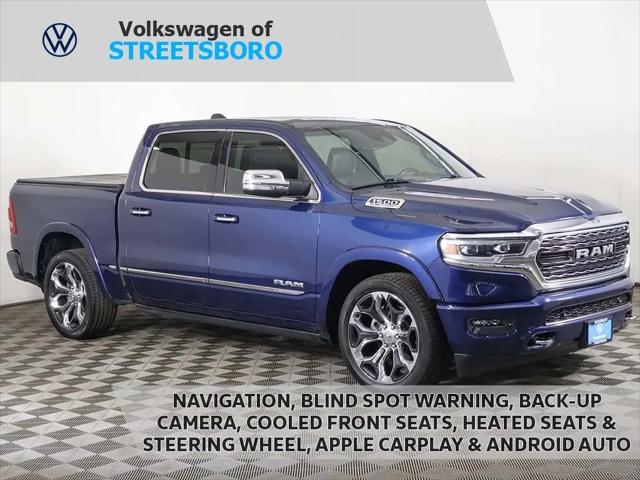 2022 Ram 1500 Limited for sale in Streetsboro, OH