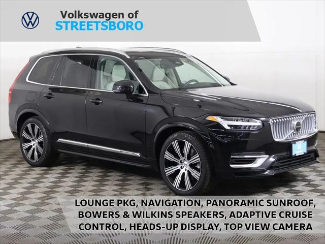 2024 Volvo XC90 Recharge T8 Ultimate Bright Theme 7-Seater for sale in Streetsboro, OH