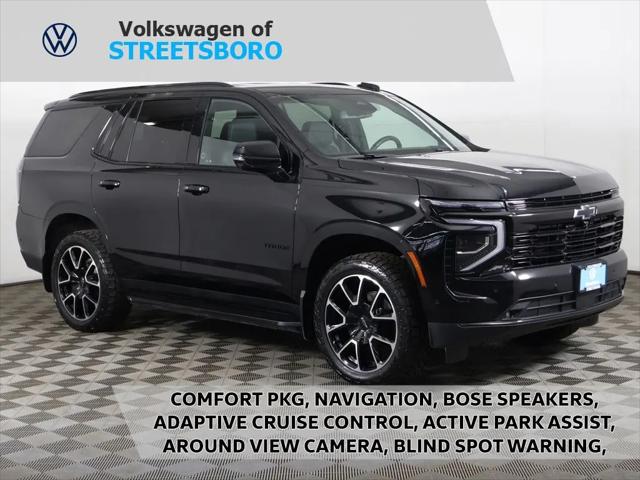 2025 Chevrolet Tahoe RST for sale in Streetsboro, OH