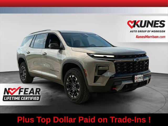 2027 Chevrolet Traverse AWD Z71 for sale in Morrison, IL