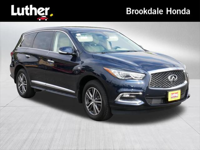 2017 INFINITI QX60 3.5 for sale in Brooklyn Center, MN