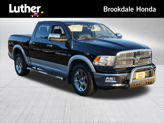 2012 Ram 1500 Laramie for sale in Brooklyn Center, MN