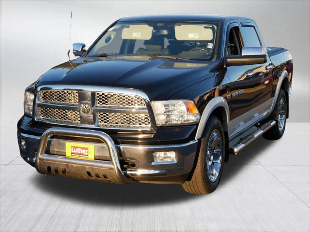 2012 Ram 1500 Laramie