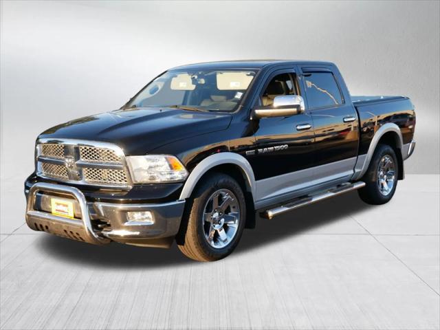 2012 Ram 1500 Laramie