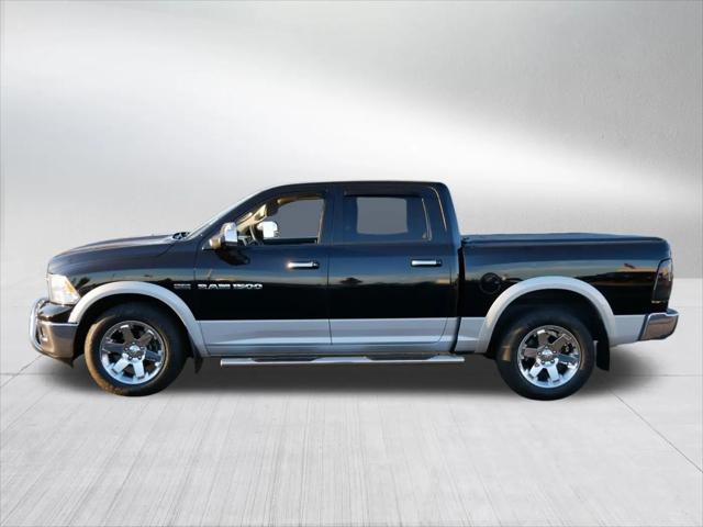 2012 Ram 1500 Laramie