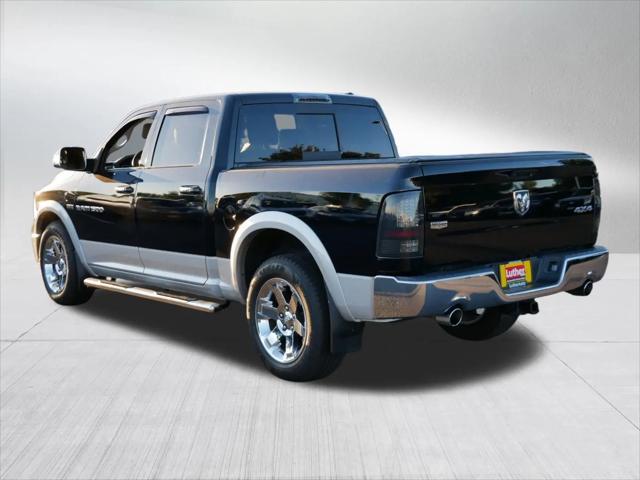 2012 Ram 1500 Laramie