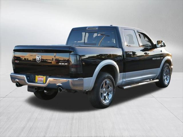 2012 Ram 1500 Laramie