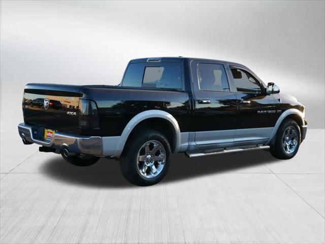 2012 Ram 1500 Laramie