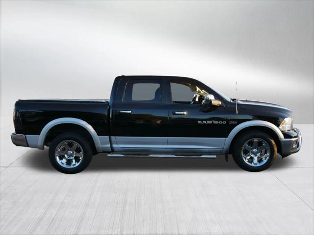 2012 Ram 1500 Laramie