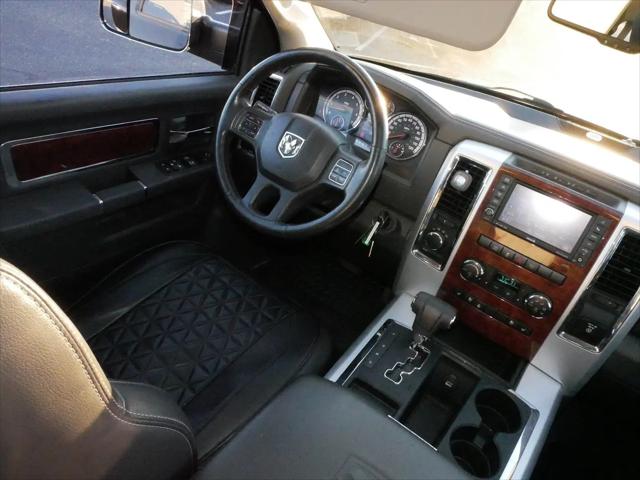 2012 Ram 1500 Laramie