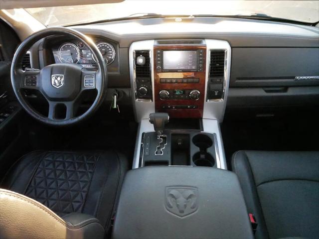 2012 Ram 1500 Laramie