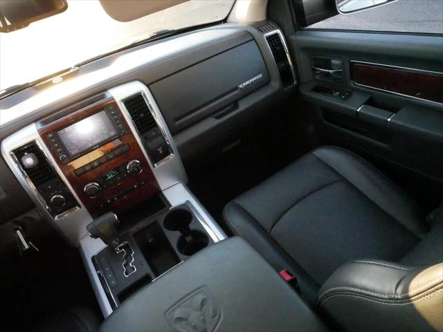 2012 Ram 1500 Laramie