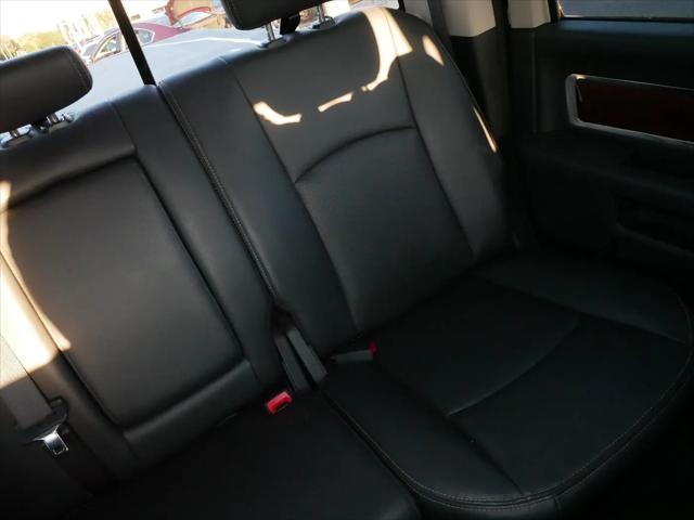 2012 Ram 1500 Laramie