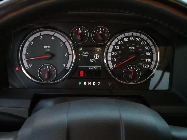 2012 Ram 1500 Laramie