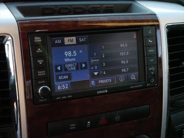 2012 Ram 1500 Laramie